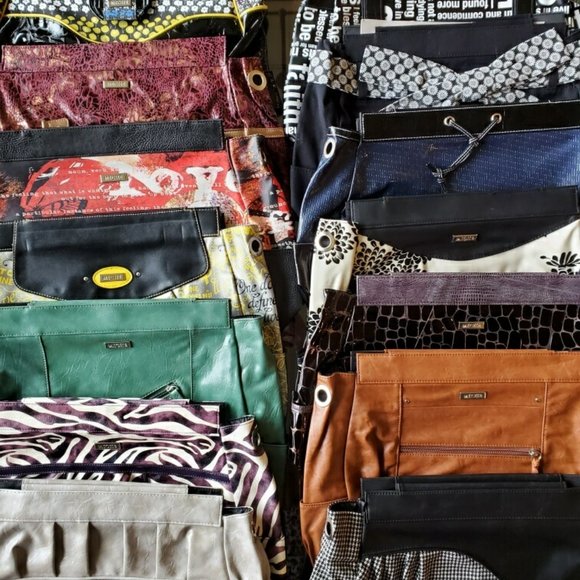 Former Miche distributor selling entire inventory 170 piece LOT - Picture 2 of 14